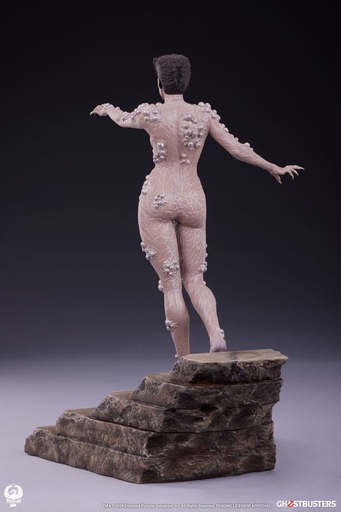 Premium Collectibles Studio Ghostbusters Gozer Premier Series 1/4 Statue