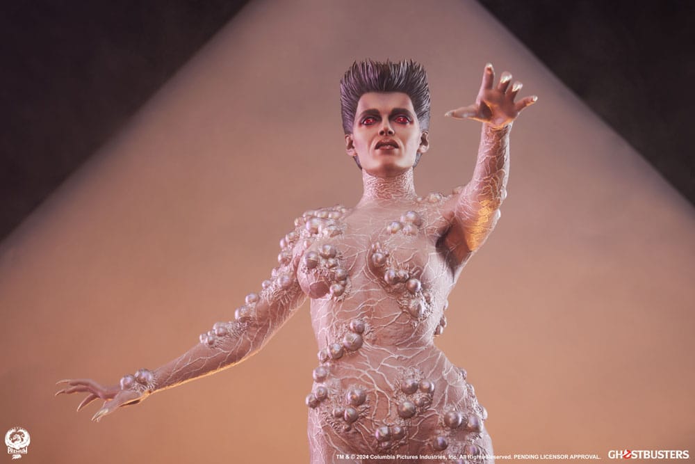 Premium Collectibles Studio Ghostbusters Gozer Premier Series 1/4 Statue