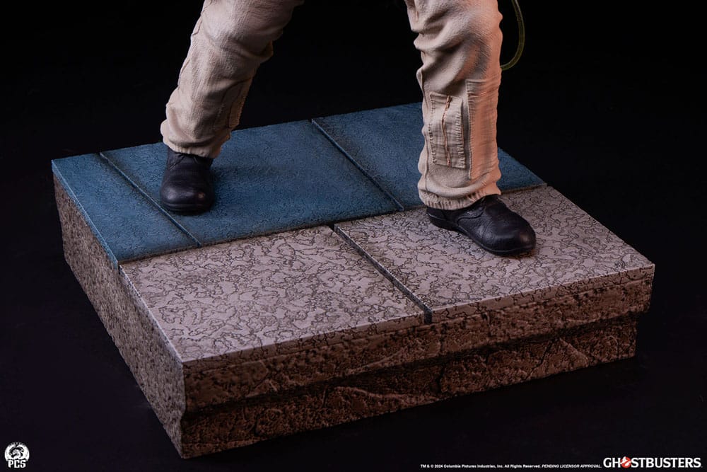 Premium Collectibles Studio Ghostbusters Peter Vankman 1/4 Statue