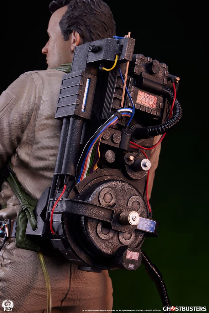 Premium Collectibles Studio Ghostbusters Peter Vankman 1/4 Statue