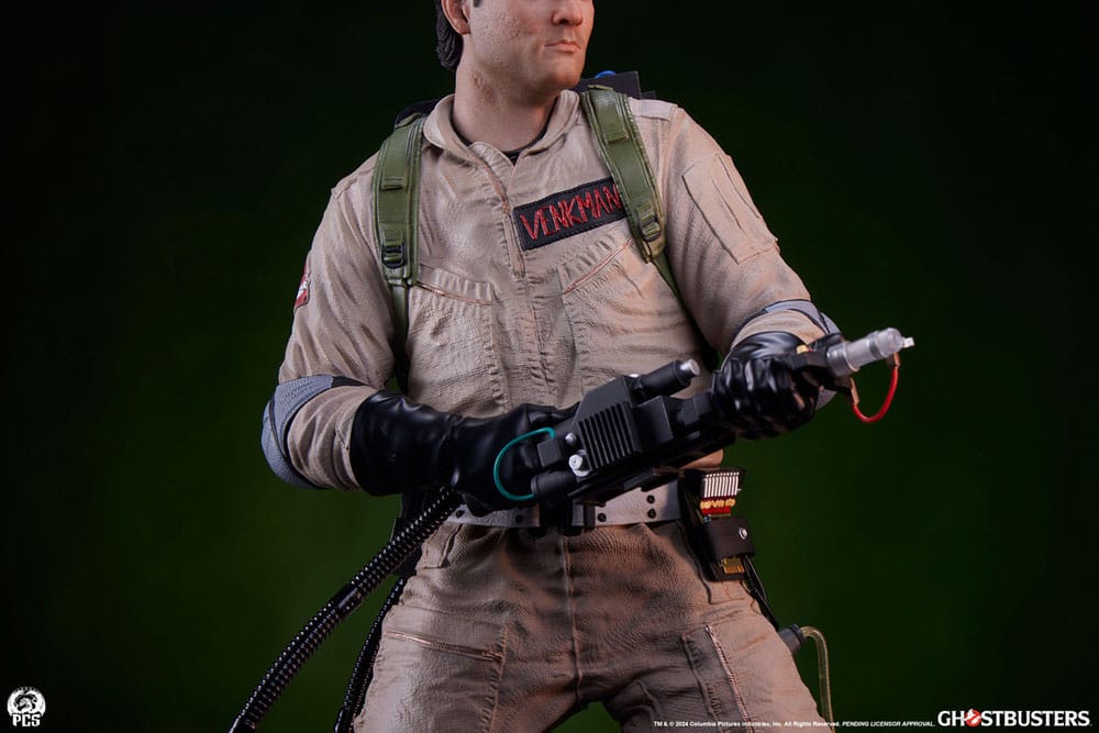 Premium Collectibles Studio Ghostbusters Peter Vankman 1/4 Statue
