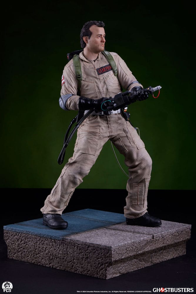 Premium Collectibles Studio Ghostbusters Peter Vankman 1/4 Statue