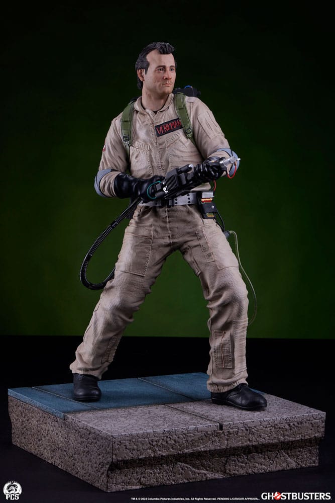Premium Collectibles Studio Ghostbusters Peter Vankman 1/4 Statue