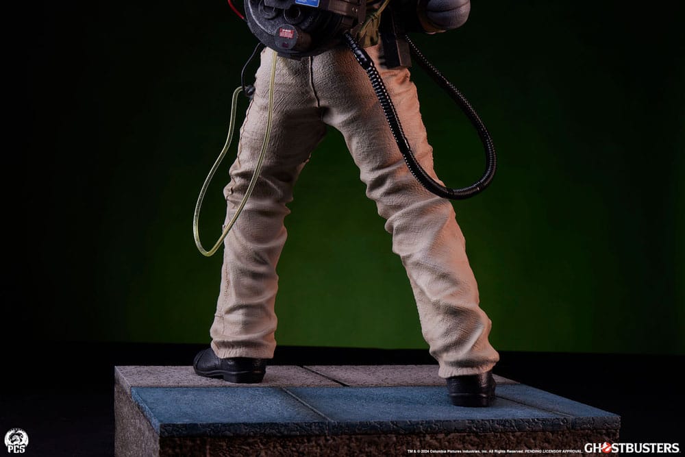 Premium Collectibles Studio Ghostbusters Peter Vankman 1/4 Statue