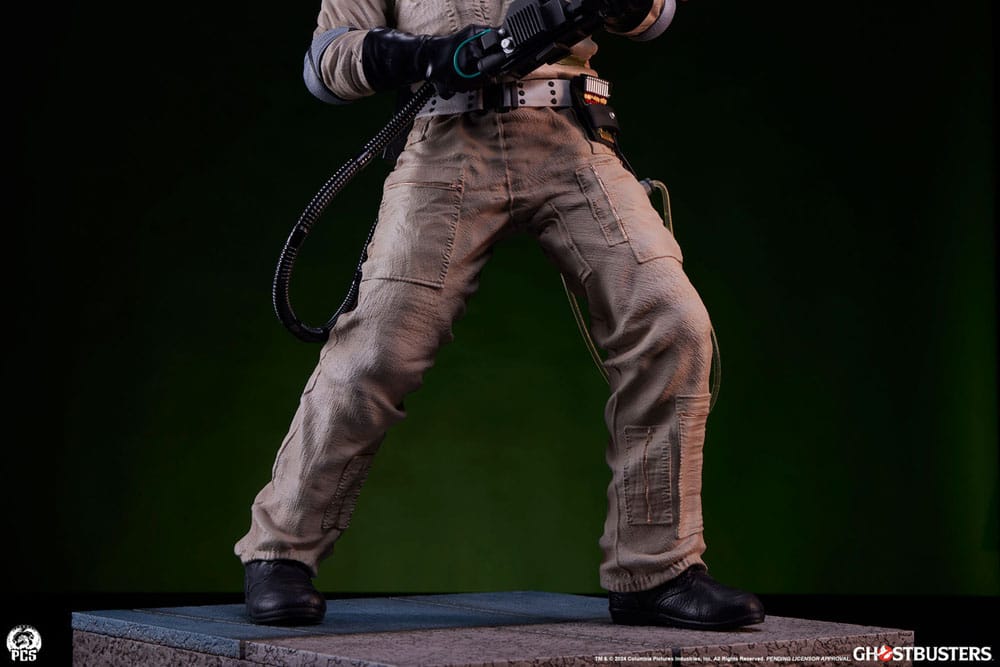 Premium Collectibles Studio Ghostbusters Peter Vankman 1/4 Statue