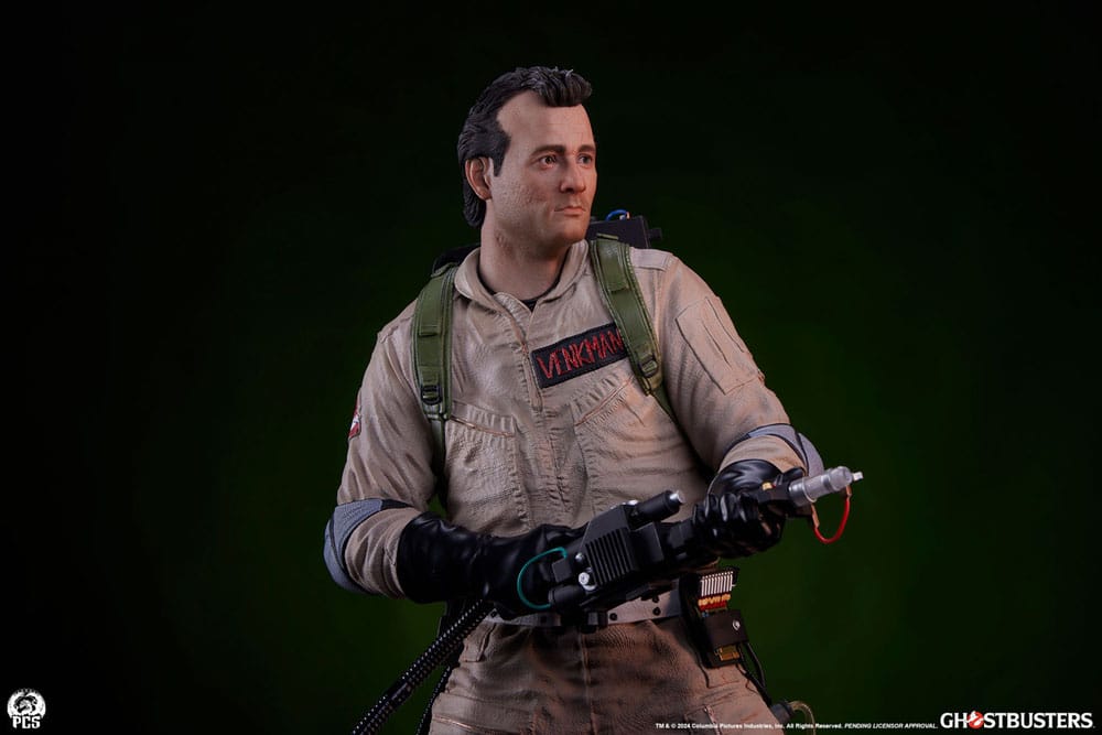 Premium Collectibles Studio Ghostbusters Peter Vankman 1/4 Statue