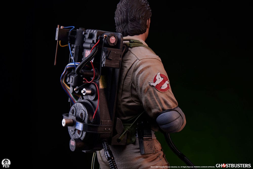 Premium Collectibles Studio Ghostbusters Peter Vankman 1/4 Statue