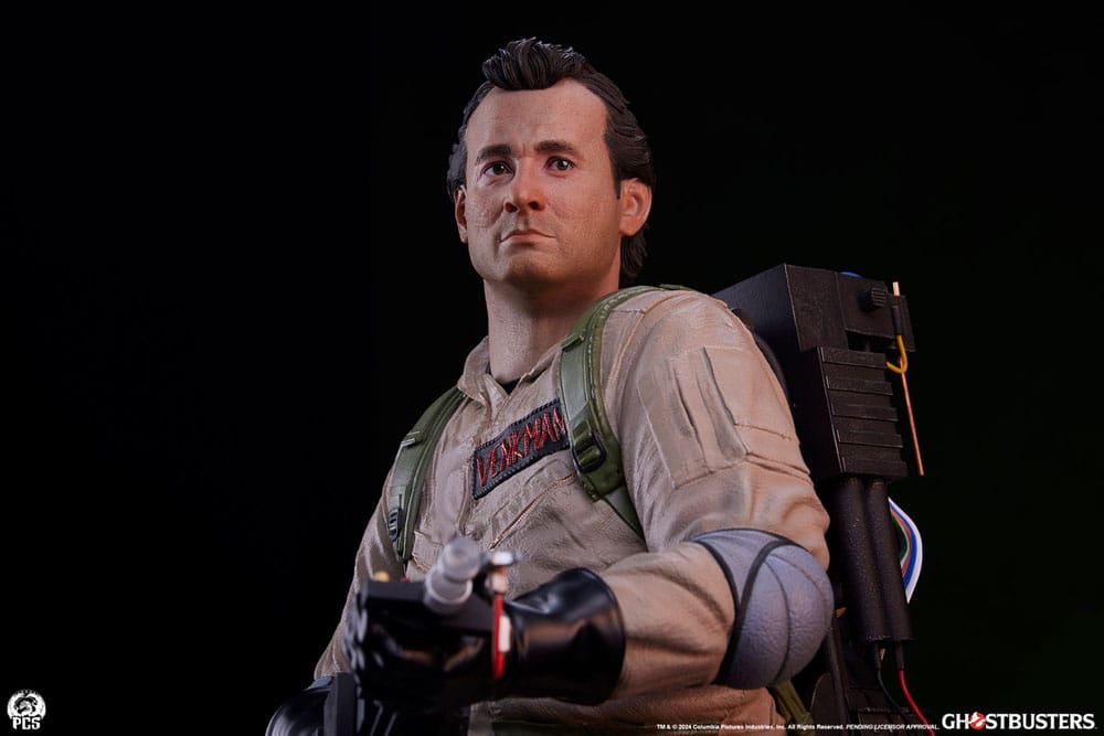 Premium Collectibles Studio Ghostbusters Peter Vankman 1/4 Statue