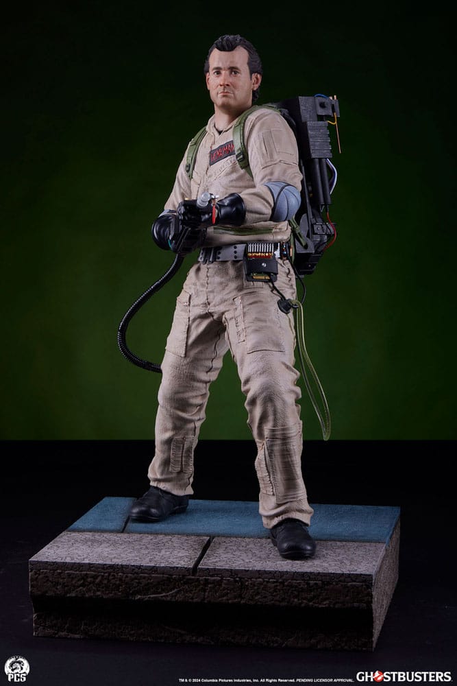 Premium Collectibles Studio Ghostbusters Peter Vankman 1/4 Statue