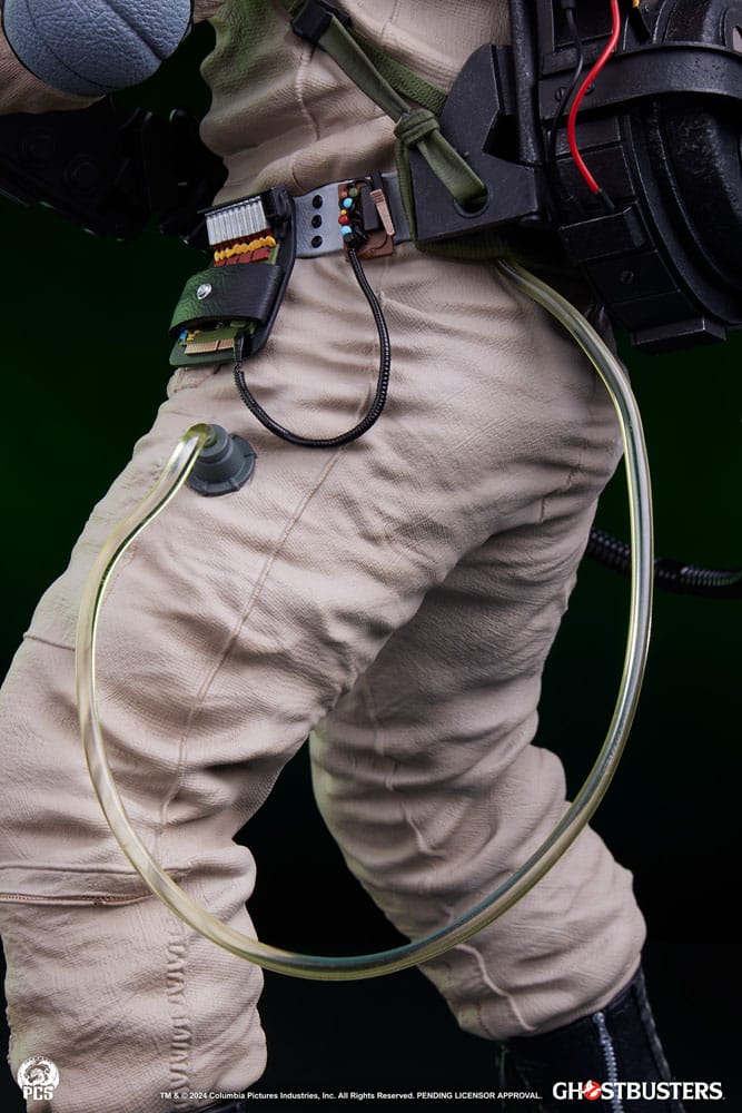 Premium Collectibles Studio Ghostbusters Premier Series Winston 1/4 Statue