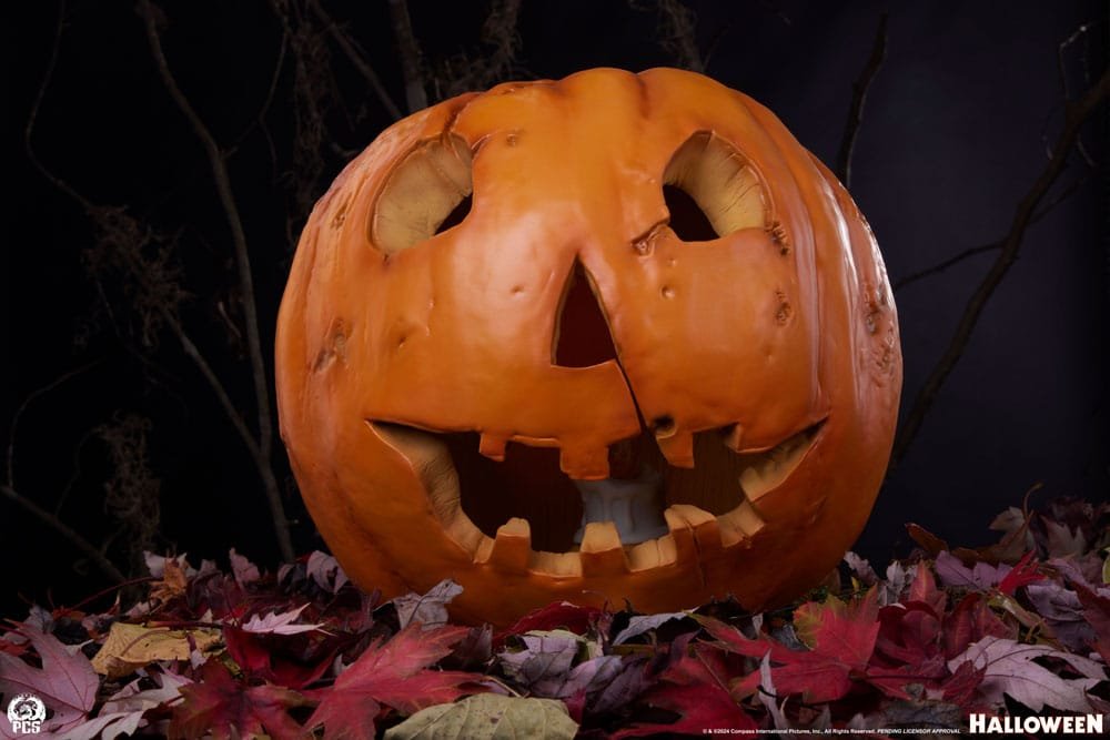 Premium Collectibles Studio Halloween Jack-O-Lantern 1/1 Statue