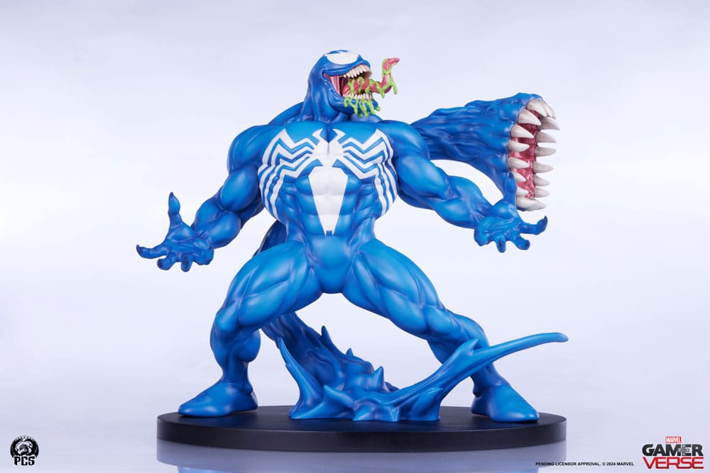 Premium Collectibles Studio Marvel Gamerverse Classics Venom Player 2 1/10 Statue