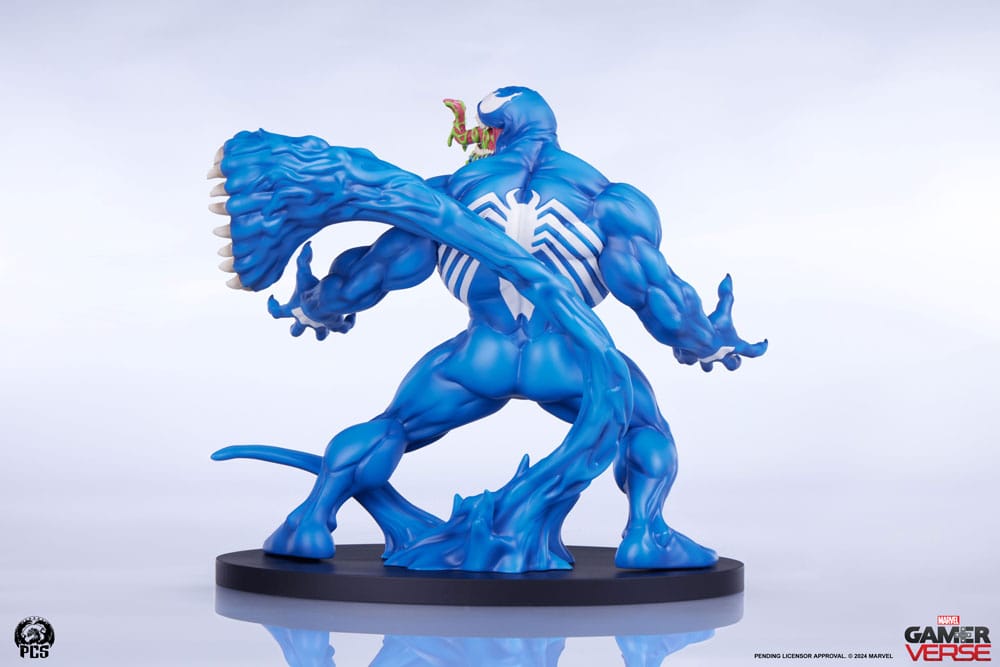 Premium Collectibles Studio Marvel Gamerverse Classics Venom Player 2 1/10 Statue
