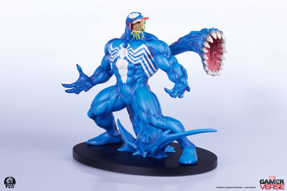 Premium Collectibles Studio Marvel Gamerverse Classics Venom Player 2 1/10 Statue