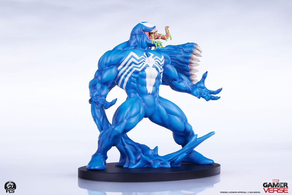 Premium Collectibles Studio Marvel Gamerverse Classics Venom Player 2 1/10 Statue