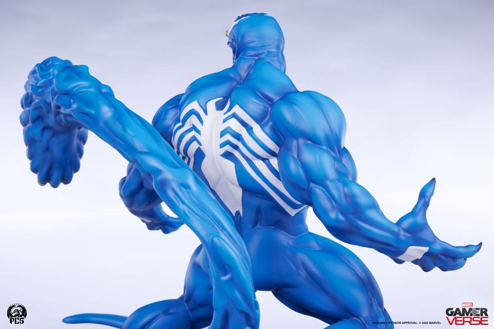 Premium Collectibles Studio Marvel Gamerverse Classics Venom Player 2 1/10 Statue