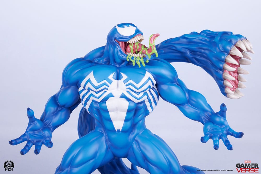 Premium Collectibles Studio Marvel Gamerverse Classics Venom Player 2 1/10 Statue