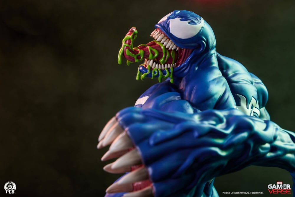 Premium Collectibles Studio Marvel Gamerverse Classics Venom Player 2 1/10 Statue