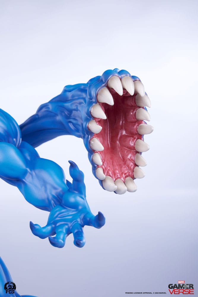 Premium Collectibles Studio Marvel Gamerverse Classics Venom Player 2 1/10 Statue