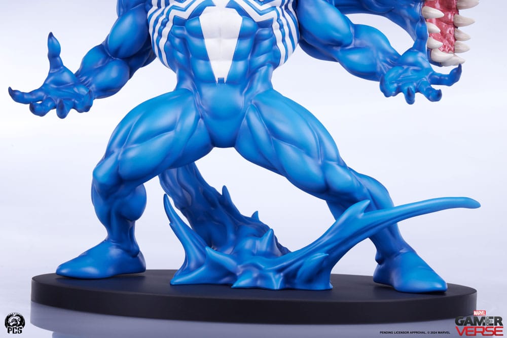 Premium Collectibles Studio Marvel Gamerverse Classics Venom Player 2 1/10 Statue
