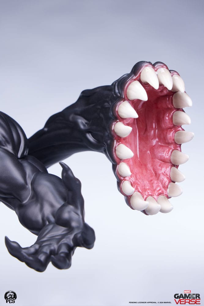 Premium Collectibles Studio Marvel Gamerverse Venom Classics 1/10 Statue