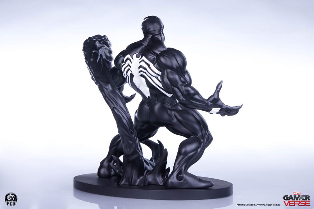 Premium Collectibles Studio Marvel Gamerverse Venom Classics 1/10 Statue