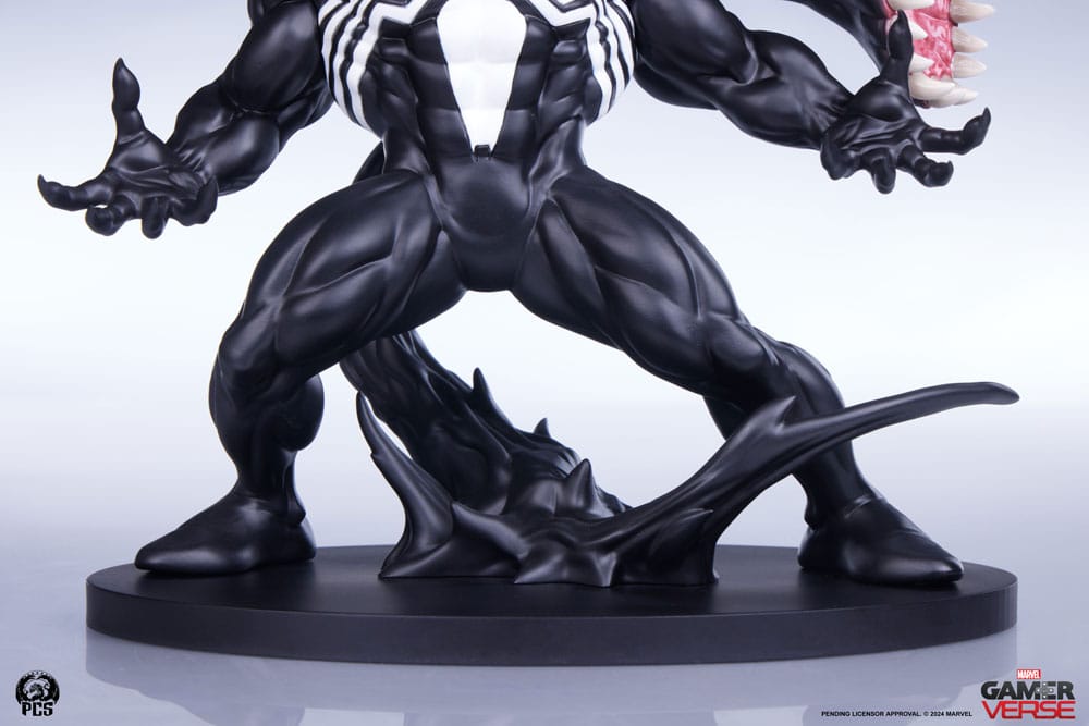 Premium Collectibles Studio Marvel Gamerverse Venom Classics 1/10 Statue