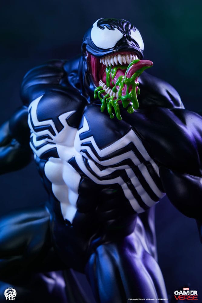 Premium Collectibles Studio Marvel Gamerverse Venom Classics 1/10 Statue