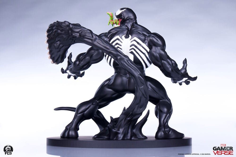 Premium Collectibles Studio Marvel Gamerverse Venom Classics 1/10 Statue