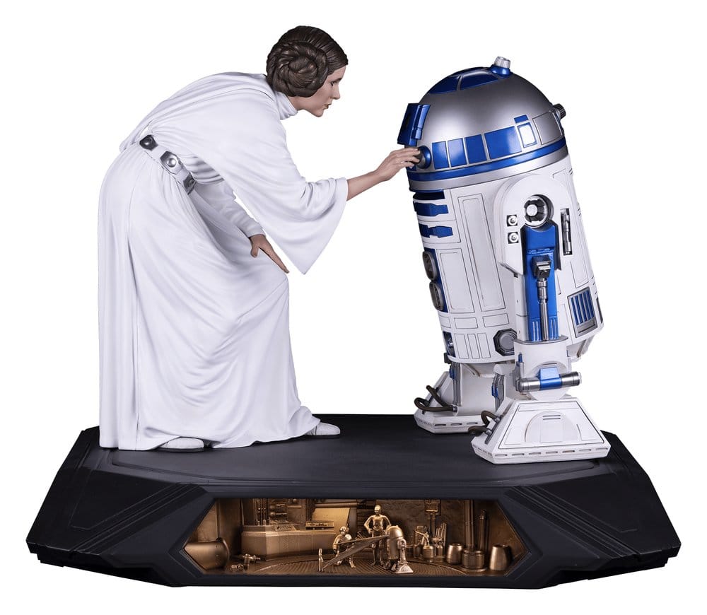 Premium Collectibles Studio Star Wars Princess Leia 1/3 Statue