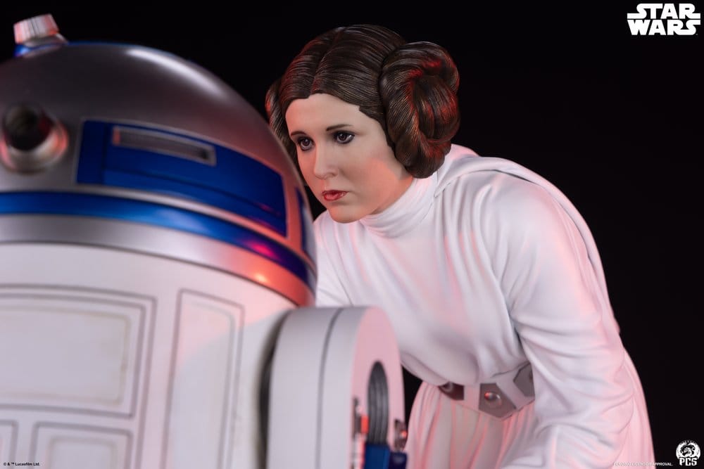 Premium Collectibles Studio Star Wars Princess Leia 1/3 Statue