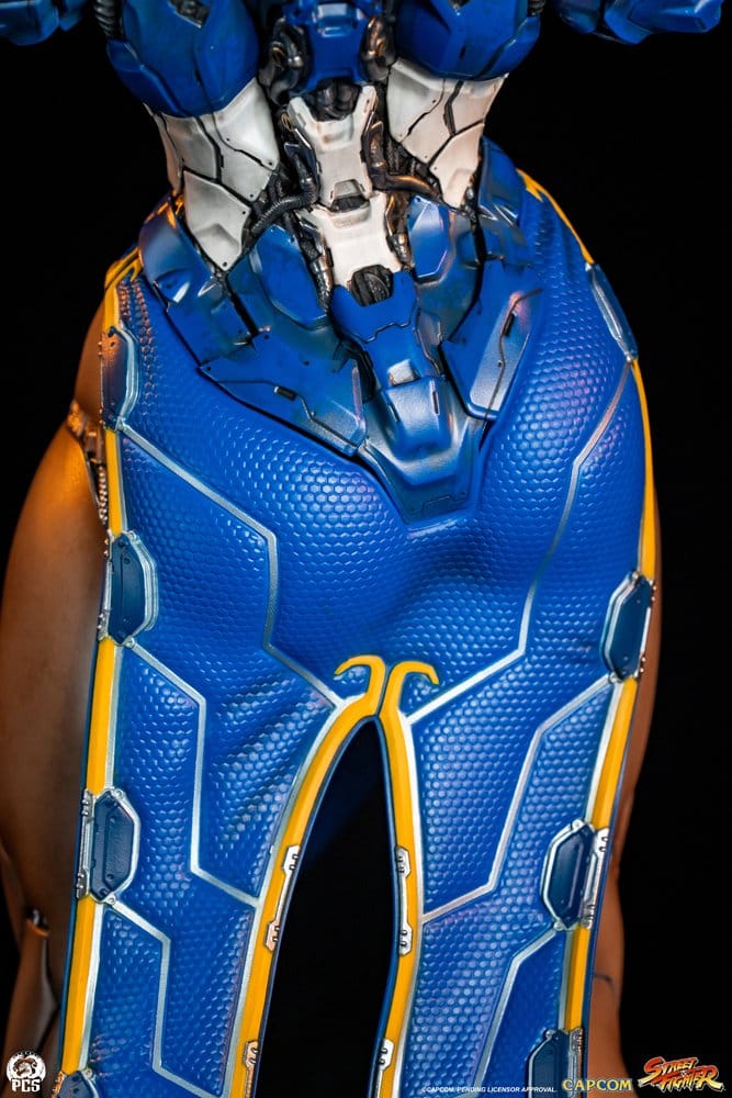 Premium Collectibles Studio Street Fighter Chun-Li Android 1/4 Statue