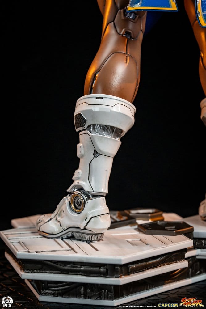 Premium Collectibles Studio Street Fighter Chun-Li Android 1/4 Statue