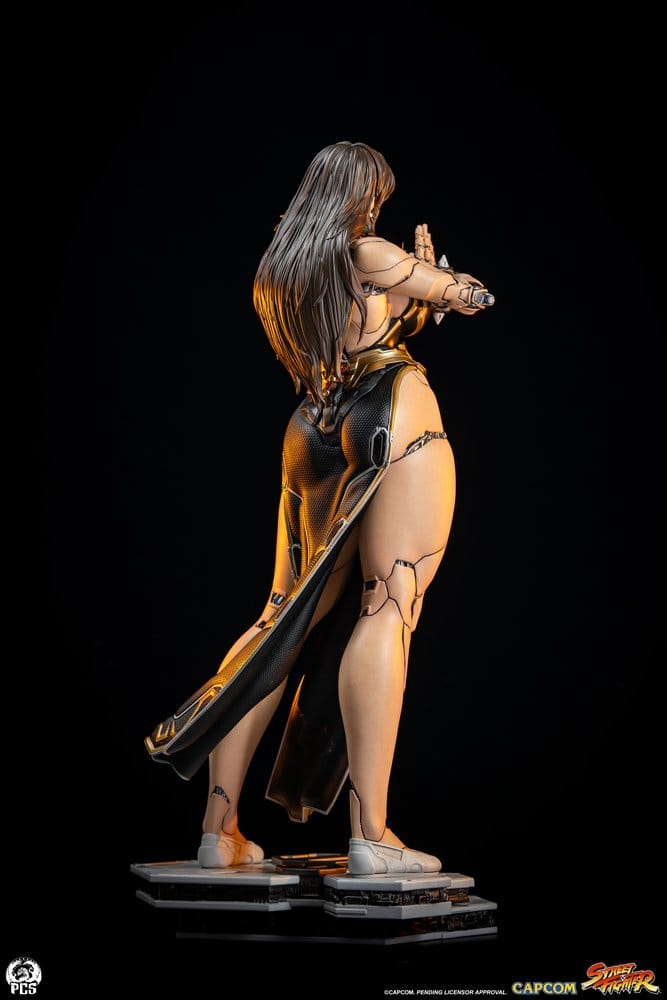 Premium Collectibles Studio Street Fighter Chun-Li Android Battle Edition 1/4 Statue