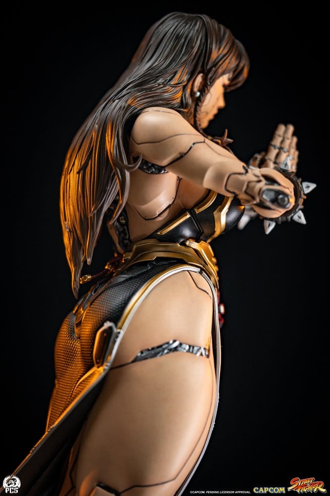 Premium Collectibles Studio Street Fighter Chun-Li Android Battle Edition 1/4 Statue