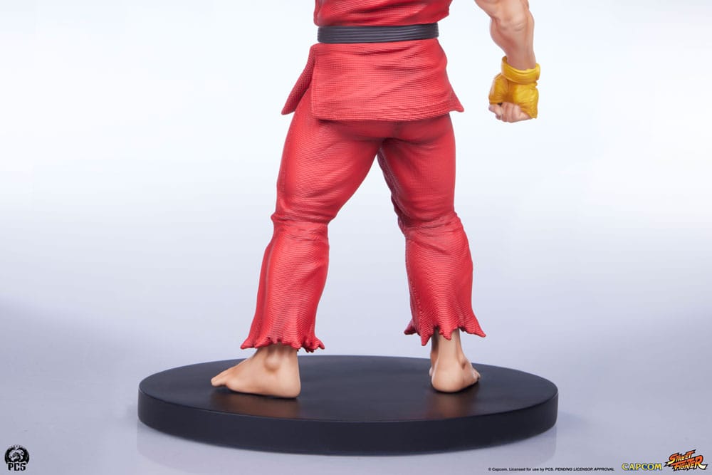 Premium Collectibles Studio Street Fighter Street Jam Ken & Vega 1/10 Statuen
