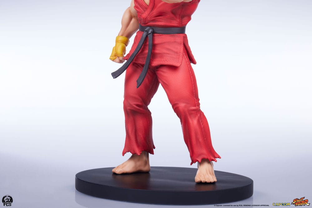 Premium Collectibles Studio Street Fighter Street Jam Ken & Vega 1/10 Statuen