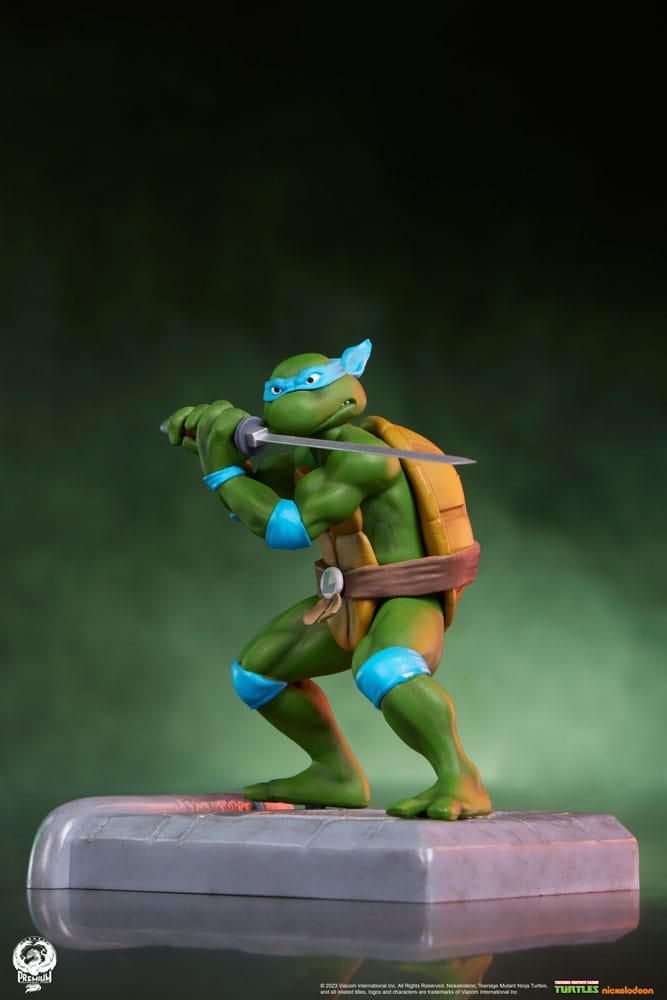 Premium Collectibles Studio Teenage Mutant Ninja Turtles 4-er Pack Statue