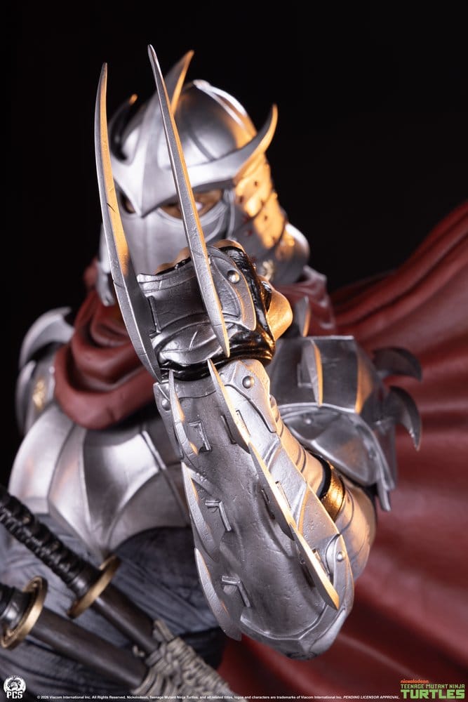 Premium Collectibles Studio Teenage Mutant Ninja Turtles Legends Shredder (Comic Variant) 1/3 Statue