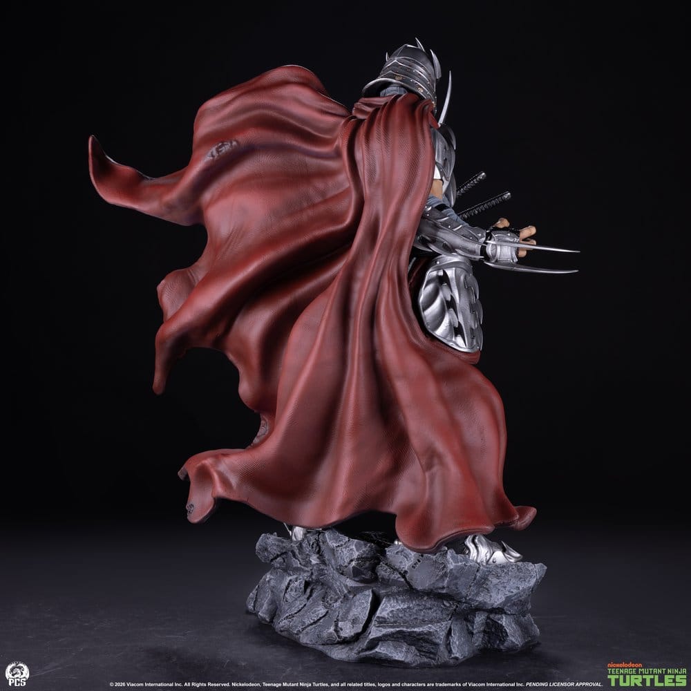 Premium Collectibles Studio Teenage Mutant Ninja Turtles Legends Shredder (Comic Variant) 1/3 Statue