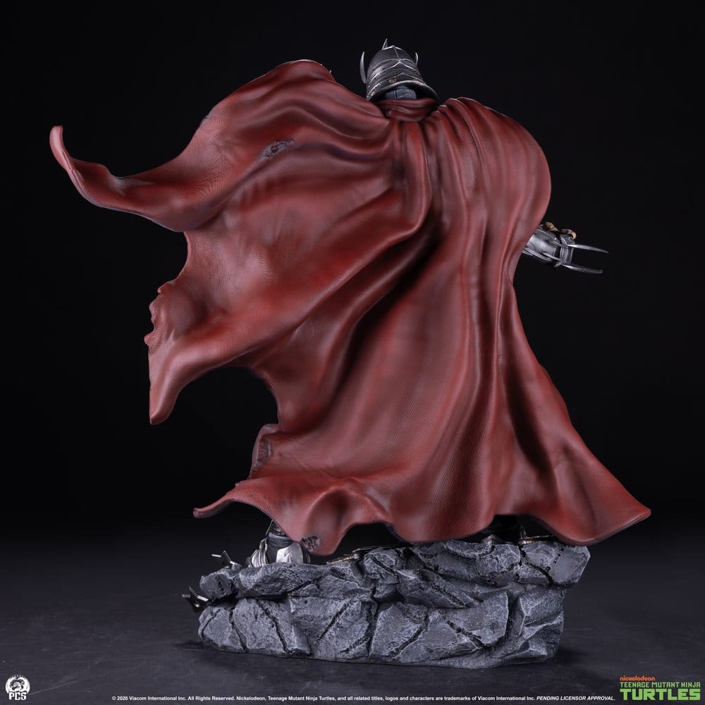 Premium Collectibles Studio Teenage Mutant Ninja Turtles Legends Shredder (Comic Variant) 1/3 Statue
