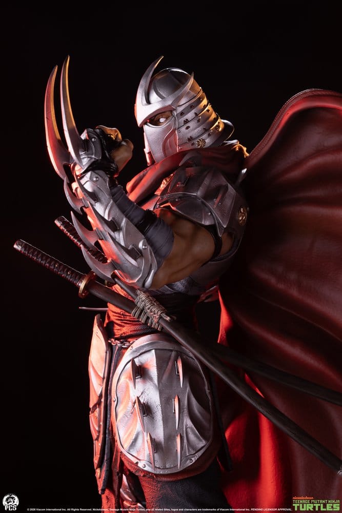 Premium Collectibles Studio Teenage Mutant Ninja Turtles Legends Shredder (Comic Variant) 1/3 Statue