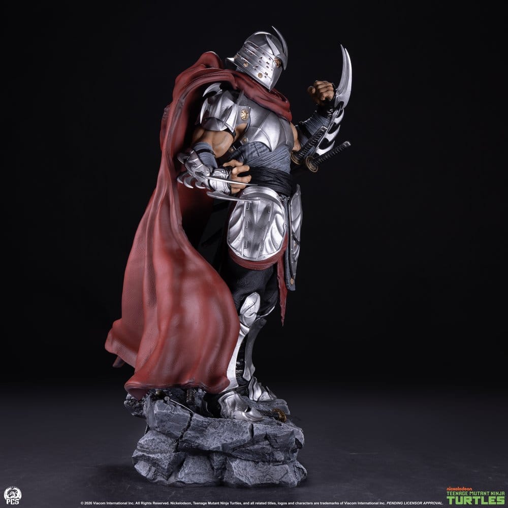 Premium Collectibles Studio Teenage Mutant Ninja Turtles Legends Shredder (Comic Variant) 1/3 Statue