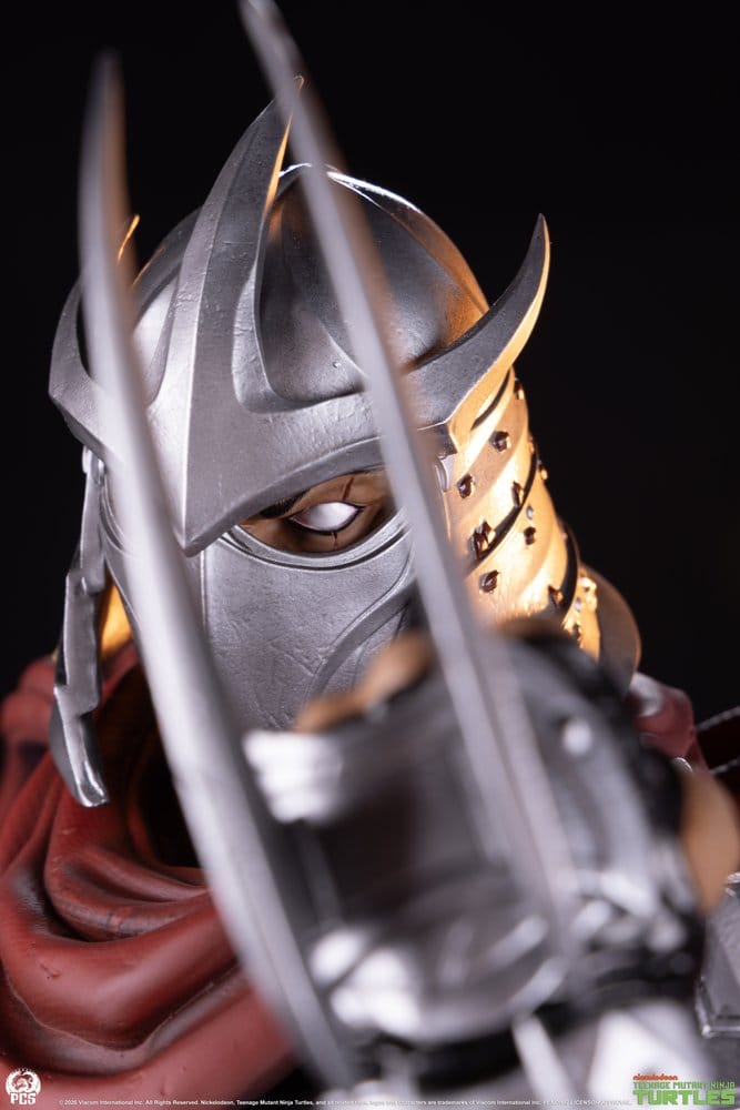 Premium Collectibles Studio Teenage Mutant Ninja Turtles Legends Shredder (Comic Variant) 1/3 Statue