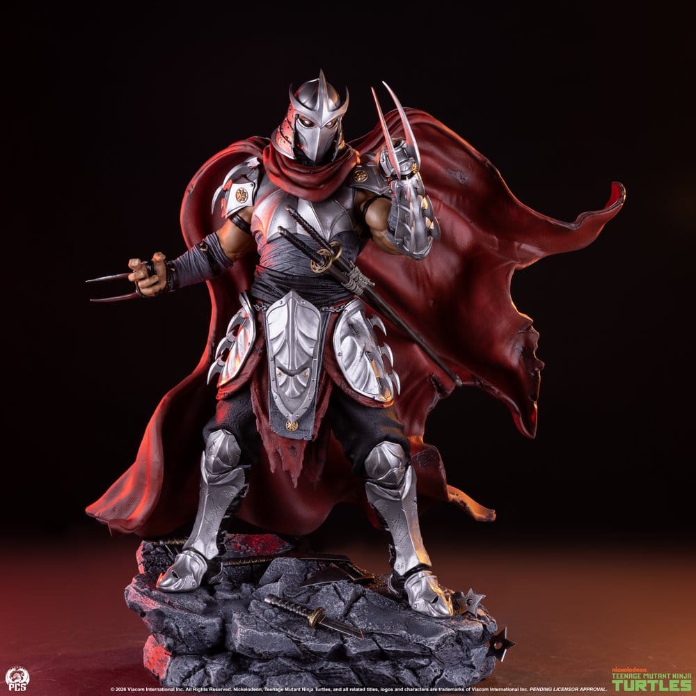 Premium Collectibles Studio Teenage Mutant Ninja Turtles Legends Shredder (Comic Variant) 1/3 Statue