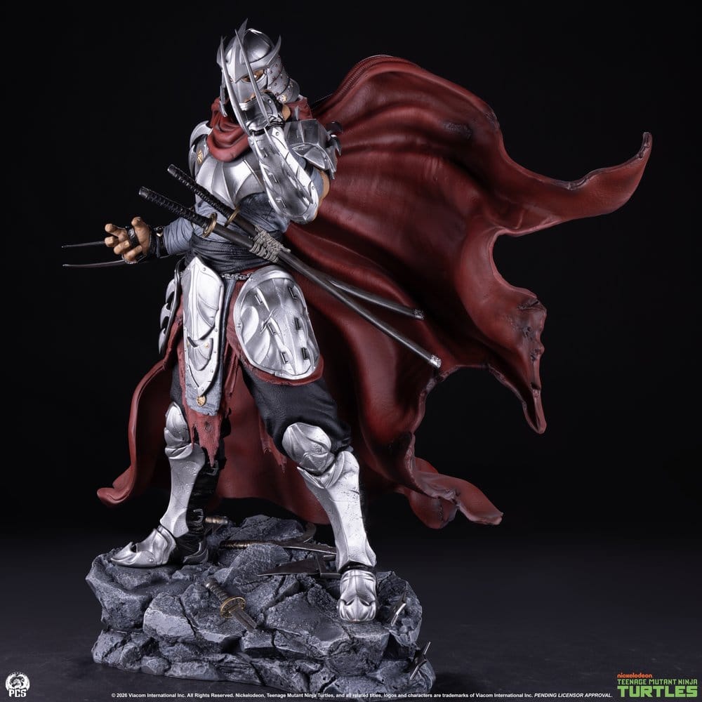 Premium Collectibles Studio Teenage Mutant Ninja Turtles Legends Shredder (Comic Variant) 1/3 Statue