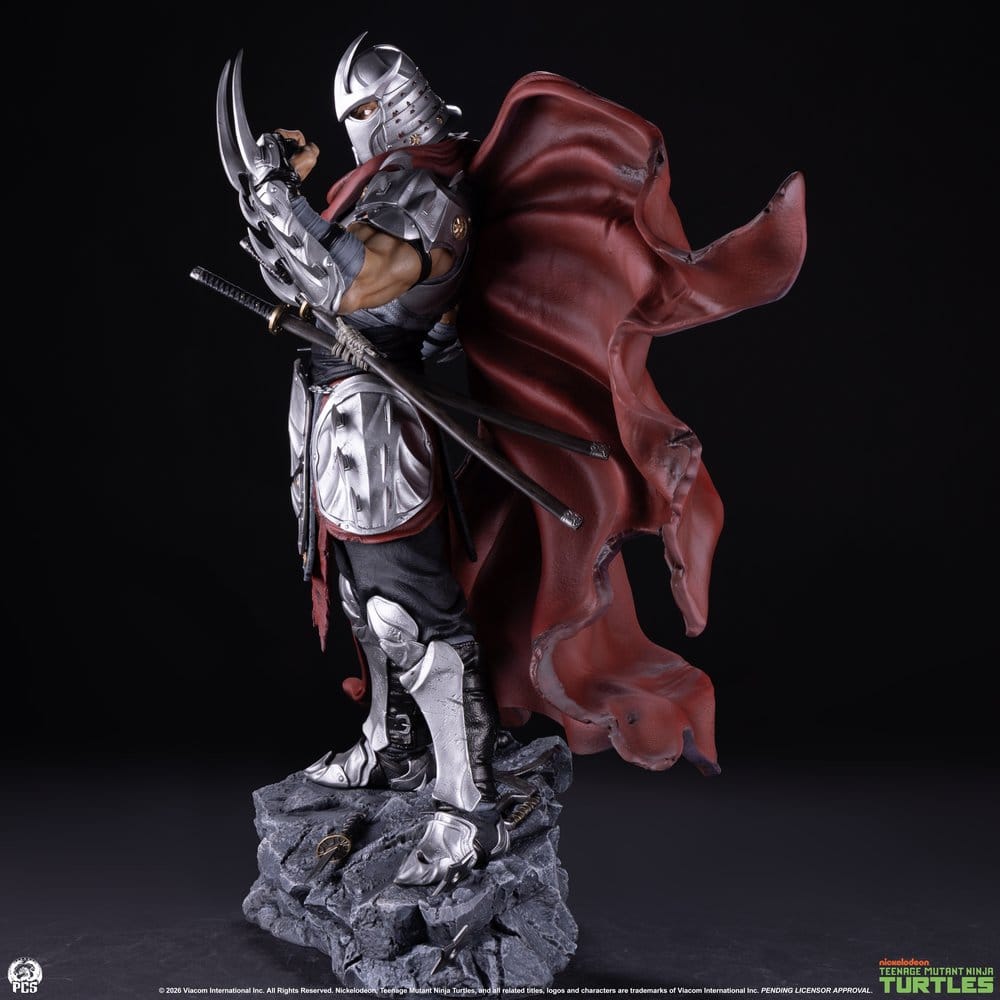 Premium Collectibles Studio Teenage Mutant Ninja Turtles Legends Shredder (Comic Variant) 1/3 Statue