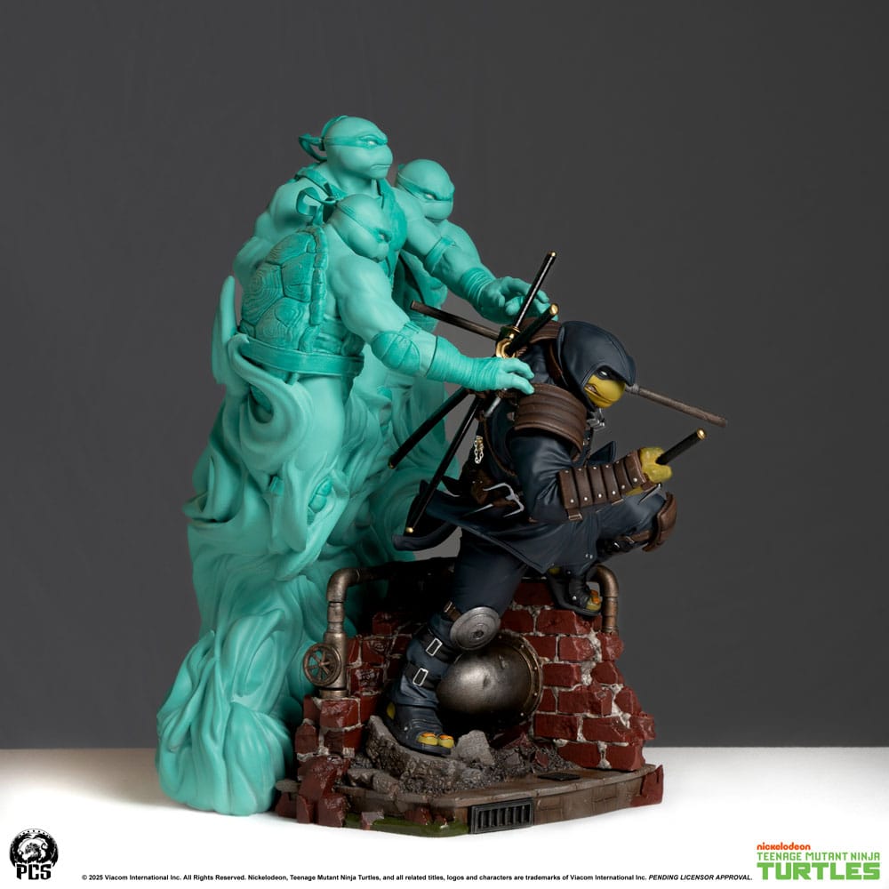 Premium Collectibles Studio Teenage Mutant Ninja Turtles The Last Ronin 1/10 Statue