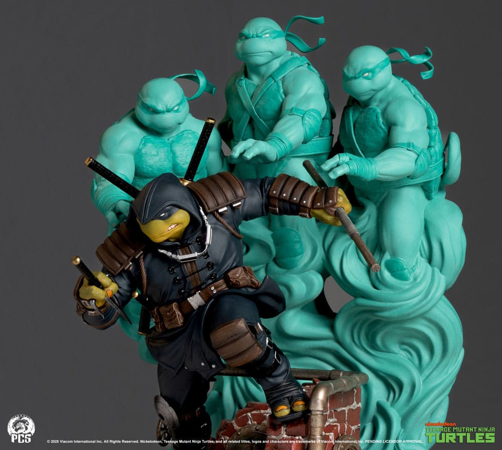 Premium Collectibles Studio Teenage Mutant Ninja Turtles The Last Ronin 1/10 Statue