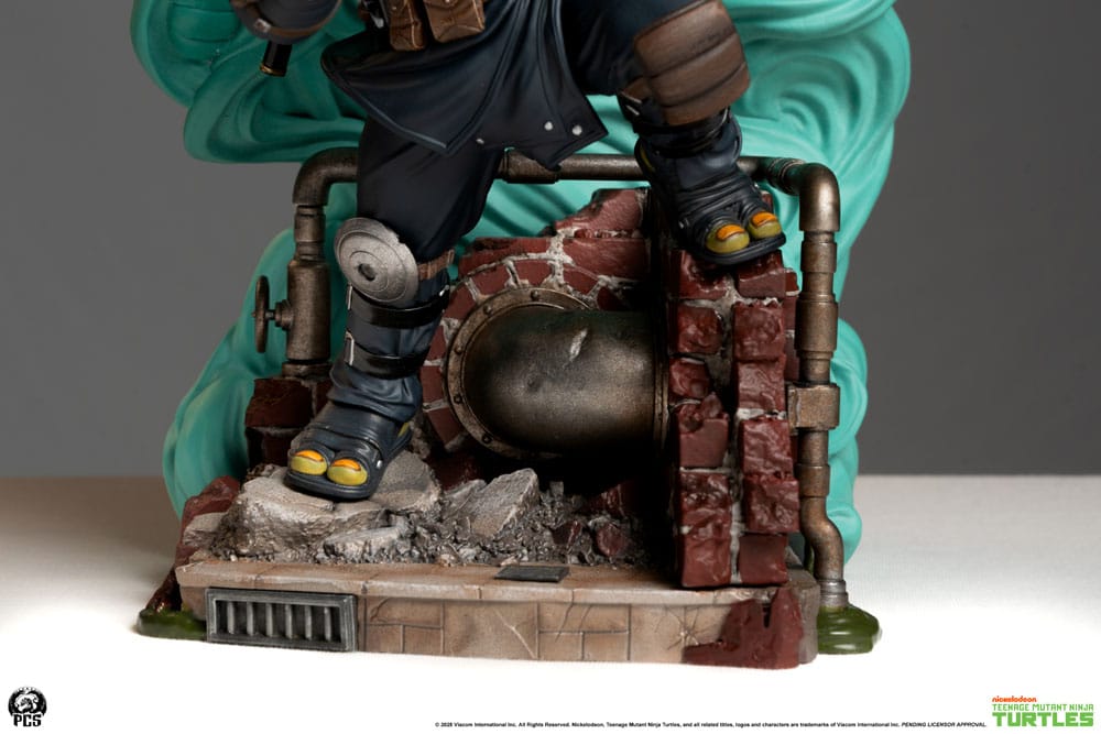 Premium Collectibles Studio Teenage Mutant Ninja Turtles The Last Ronin 1/10 Statue